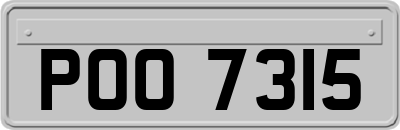 POO7315