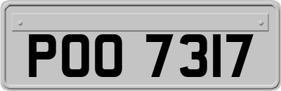 POO7317