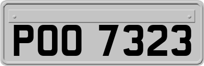 POO7323