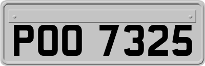 POO7325