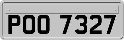 POO7327