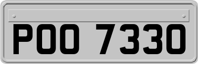 POO7330
