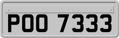 POO7333