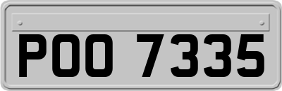 POO7335