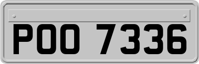 POO7336