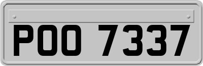 POO7337