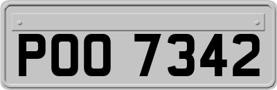 POO7342