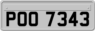 POO7343