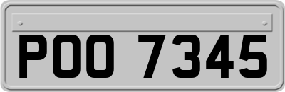 POO7345