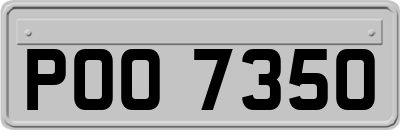 POO7350