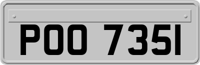 POO7351