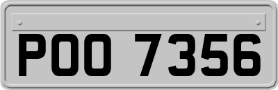 POO7356