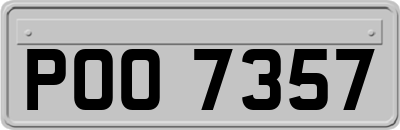 POO7357