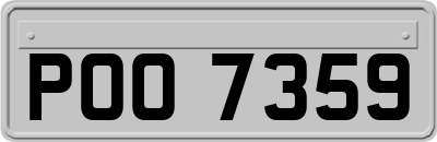 POO7359