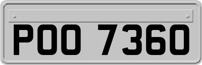 POO7360
