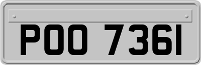 POO7361