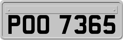 POO7365