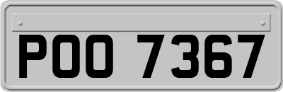 POO7367