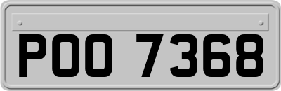POO7368