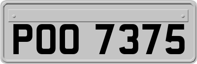 POO7375