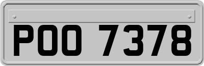 POO7378