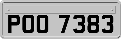 POO7383