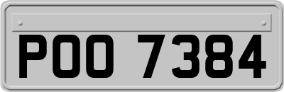 POO7384