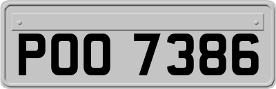 POO7386