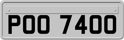 POO7400