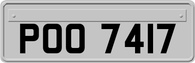 POO7417