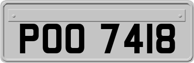 POO7418