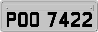 POO7422
