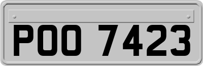 POO7423