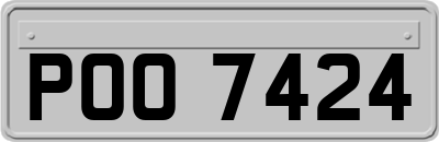 POO7424