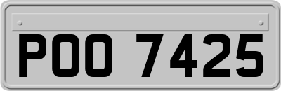 POO7425