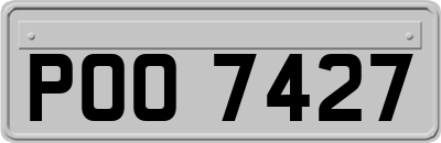 POO7427