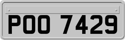 POO7429