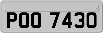 POO7430