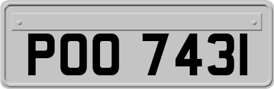 POO7431