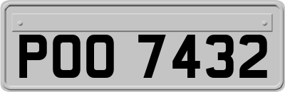 POO7432