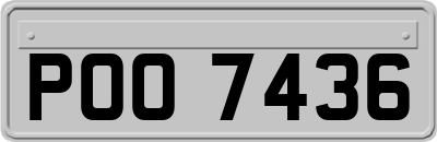 POO7436