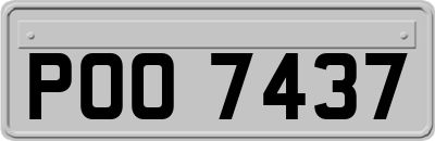 POO7437