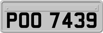 POO7439