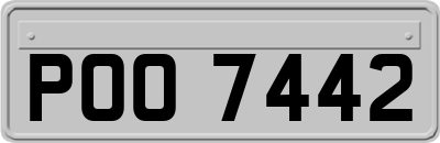POO7442