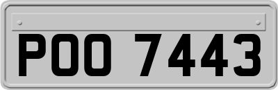 POO7443