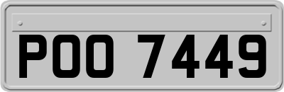 POO7449