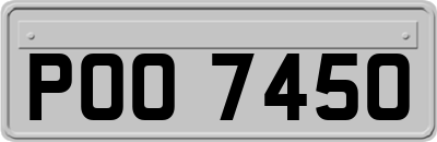 POO7450