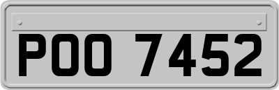 POO7452