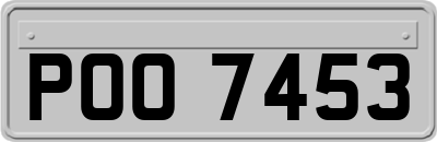 POO7453