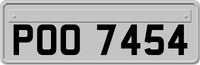 POO7454